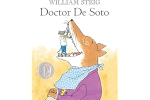 Doctor De Soto: (Newbery Honor Book; National Book Award Finalist)