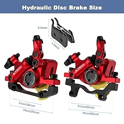 PETCHOR HB-100 Line Pulling Hydraulic Disc Brake