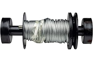 TRANZSPORTER Tie Down 48493A-400 TranzPorter - Application: Ideal for Residential Roofing Projects Replacement Parts Complete Drum Assembly)