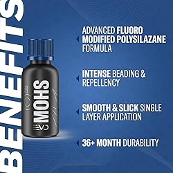 GYEON MOHS EVO 50 ml Ceramic Coating for Cars | The