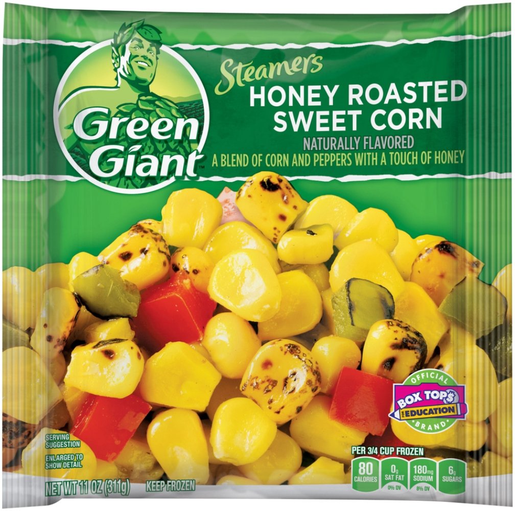 frozen roasted corn brands