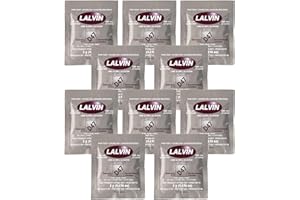 Lalvin ICV-D47 Wine Yeast, 5g - 10-Pack