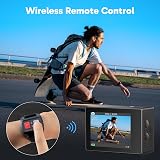 AKASO EK7000 4K30FPS Action Camera 20MP Underwater 170° Wide Kit view 5