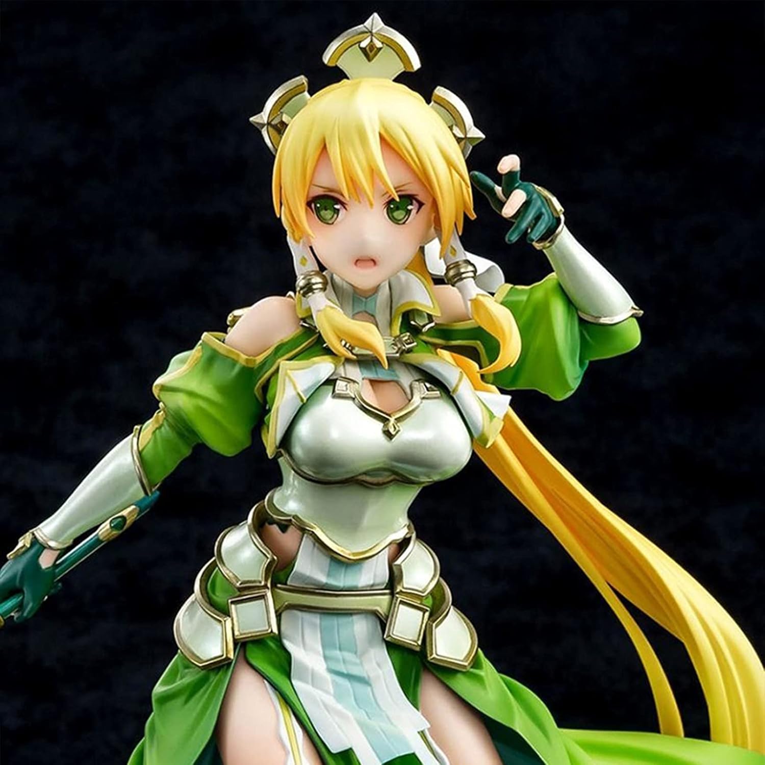 Amazon Co Jp ソードアート オンライン キリガヤ スグハ 本物のフィギュア ホーム キッチン