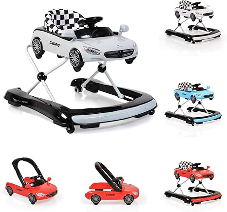 baby walker car design