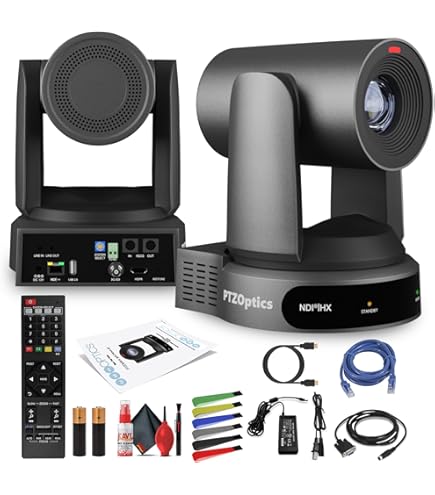 Câmera Panasonic Ptz Aw-he60 Full Hd. | Parcelamento sem juros