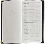 Orbitron Diary Slim Week to View 2026 Full Year Calendar Planner Ducks view 7