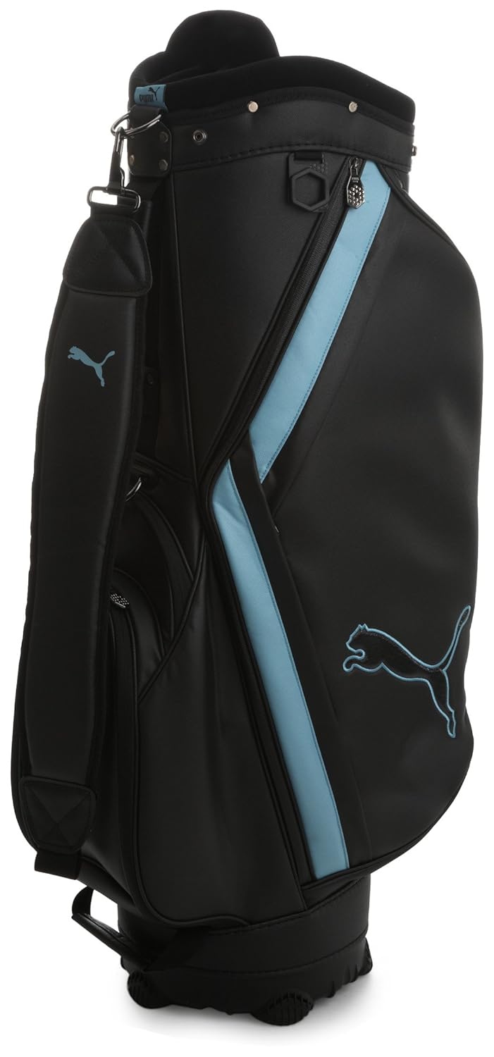 Puma Golf Cart Club Bag Black, One Size Amazon.co.uk Sports & Outdoors