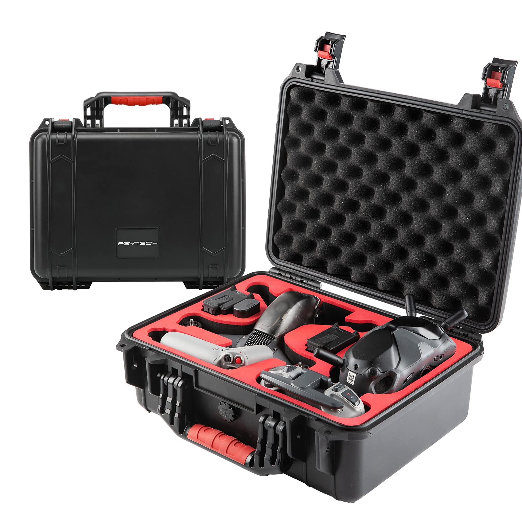 PGYTECH Hard Safety Carrying Case for DJI FPV