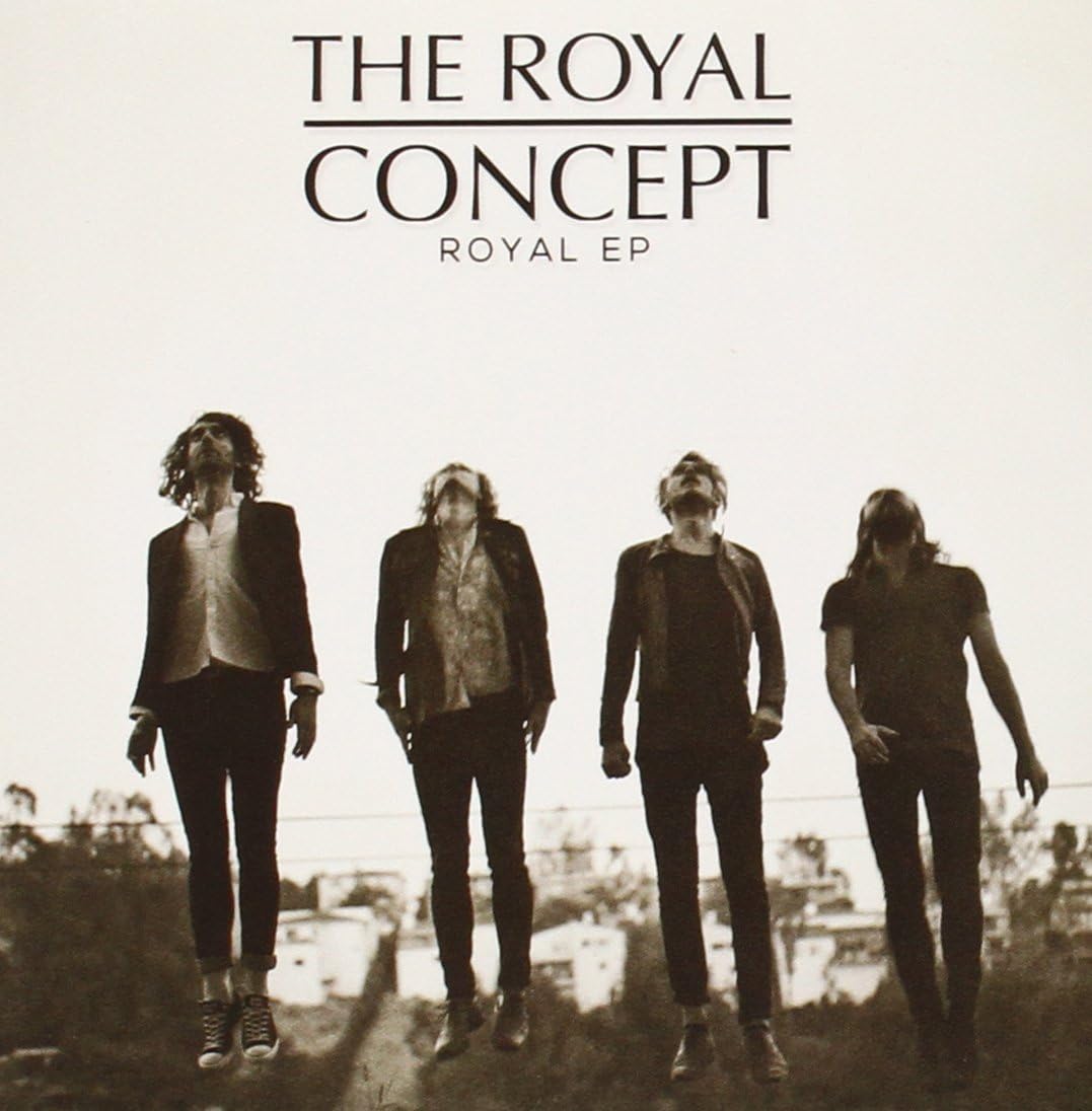 Royal EP [Explicit]