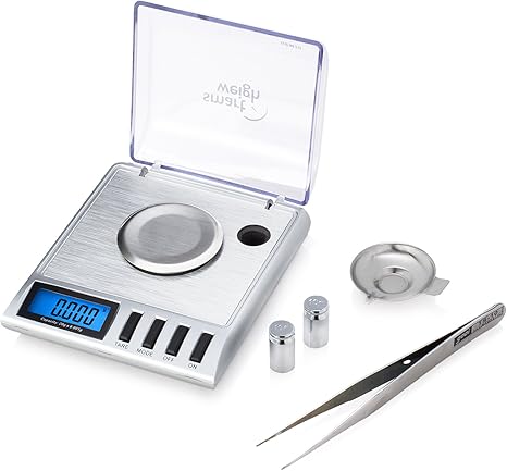Amazon.com: Smart Weigh GEM20 High 