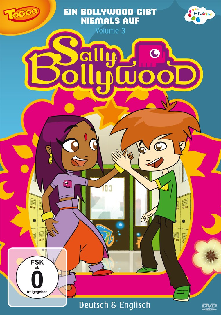 Sally Bollywood Intro Text Deutsch Sally Bollywood Vol. 3 - 'Ein Bollywood gibt niemals auf': Amazon.de