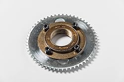 55T Teeth Chain Wheel Sprocket for 25# with