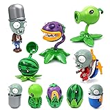 Maikerry Plants and Zombies Toys vs Egg