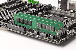 Crucial RAM 16GB DDR4 2666 MHz CL19 Desktop Memory