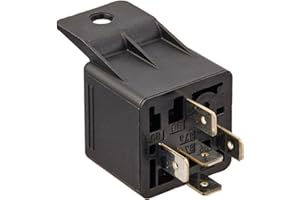 THE INSTALL BAY Metra Install E-123 Bay Tyco Relay 12 Volt 30 Amp Each