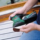 Bosch PEX 220 A Random Orbit Sander 220W Lightweight Compact Microfilter Dust view 2