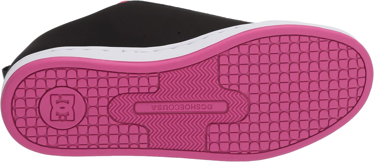  | DC Women's Court Graffik Skate Shoe | Fashion Sneakers