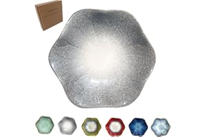 Coffee Spoon Rest for Coffee Bar Accessories, Small Spoon Rest for Coffee Station, Flower Ceramic Tea Spoon Holder for Teaspo