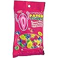 Pussy Patch Sours Sweet and Sour Soft Chewy Gummy Candy - 1 Pack