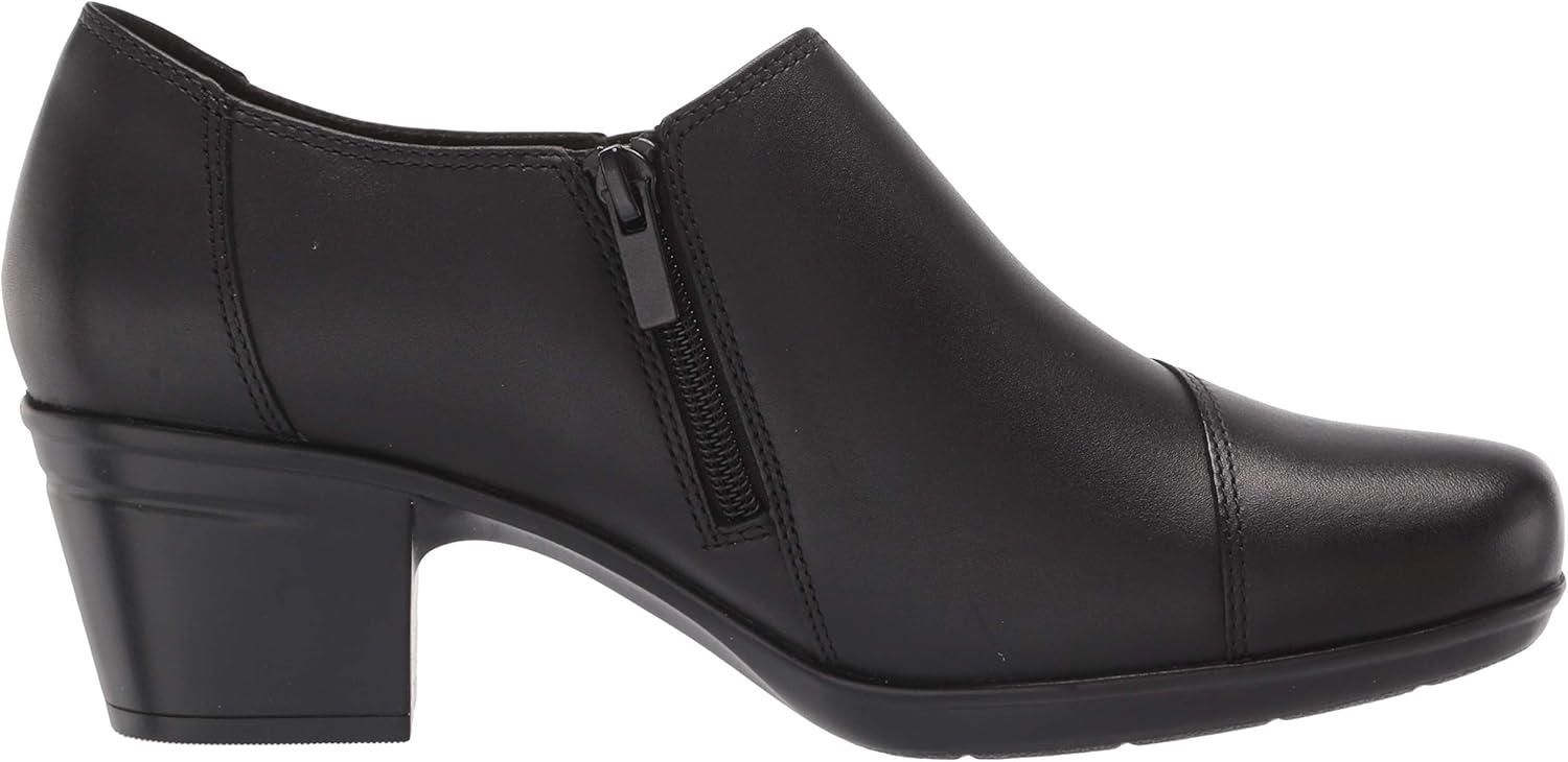 clarks emslie warren black