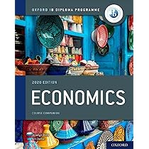 NEW Economics Course Book 2020 Edition: Blink, Jocelyn