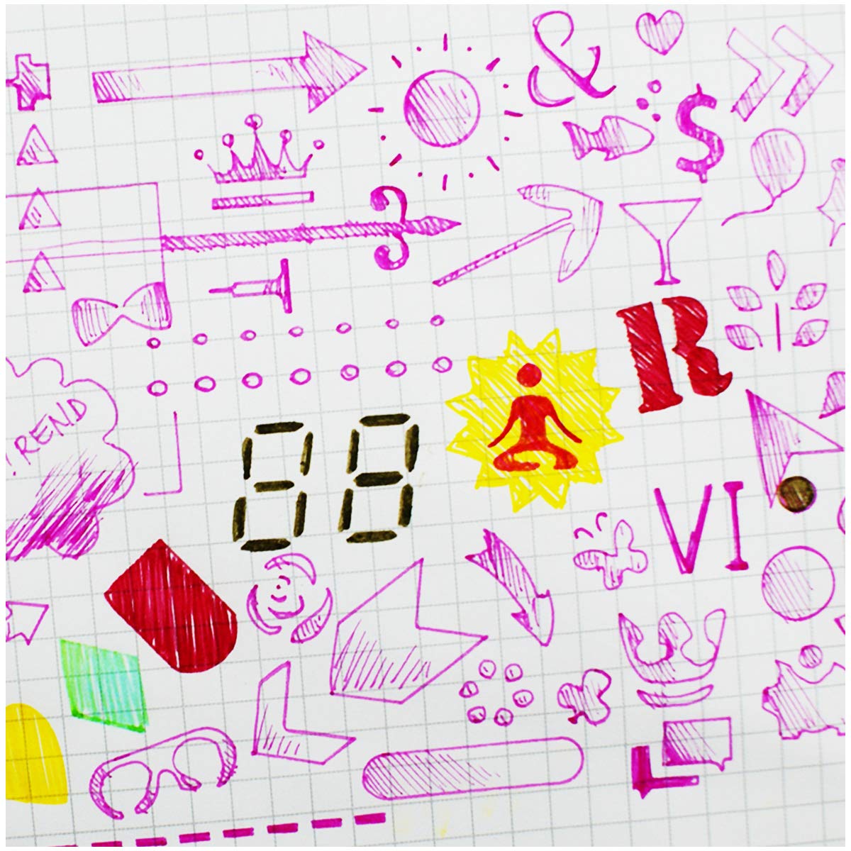 Fotoalbum Aus Kunststoff Diy Geschenkkarten Int Rend 20 Schablonen Set Scrapbooking Zeichenschablonen Muster Fur Bullet Journal Gastebuch Schablonen Burobedarf Schreibwaren Suenaacampo Com