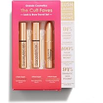 Amazon.com: Grande Cosmetics Cult Faves Set : Beauty & Personal Care