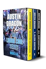 The Liquid Cool Series Box Set 2: (Books 4-6) Kindle Edition