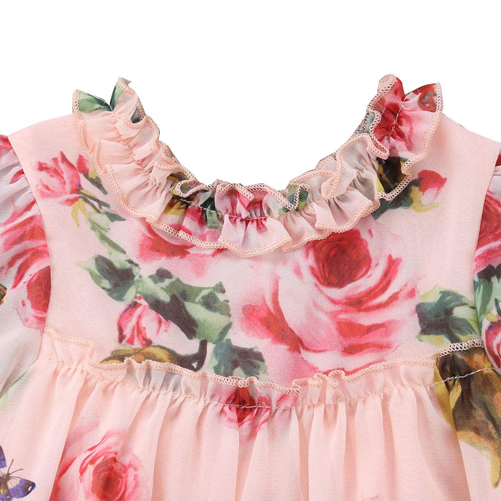 hopscotch baby frock