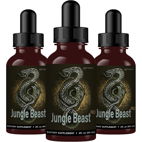 Amazon.com: Jungle Beast Pro Flow - Our Best Blood Flow Jungle Beast Pro  Supplement for Healthy Circulation - Healthy Circulation Support for  Enhanced Nutrient Delivery - Blood Circulation Supplements Bloodflow :  Health & Household