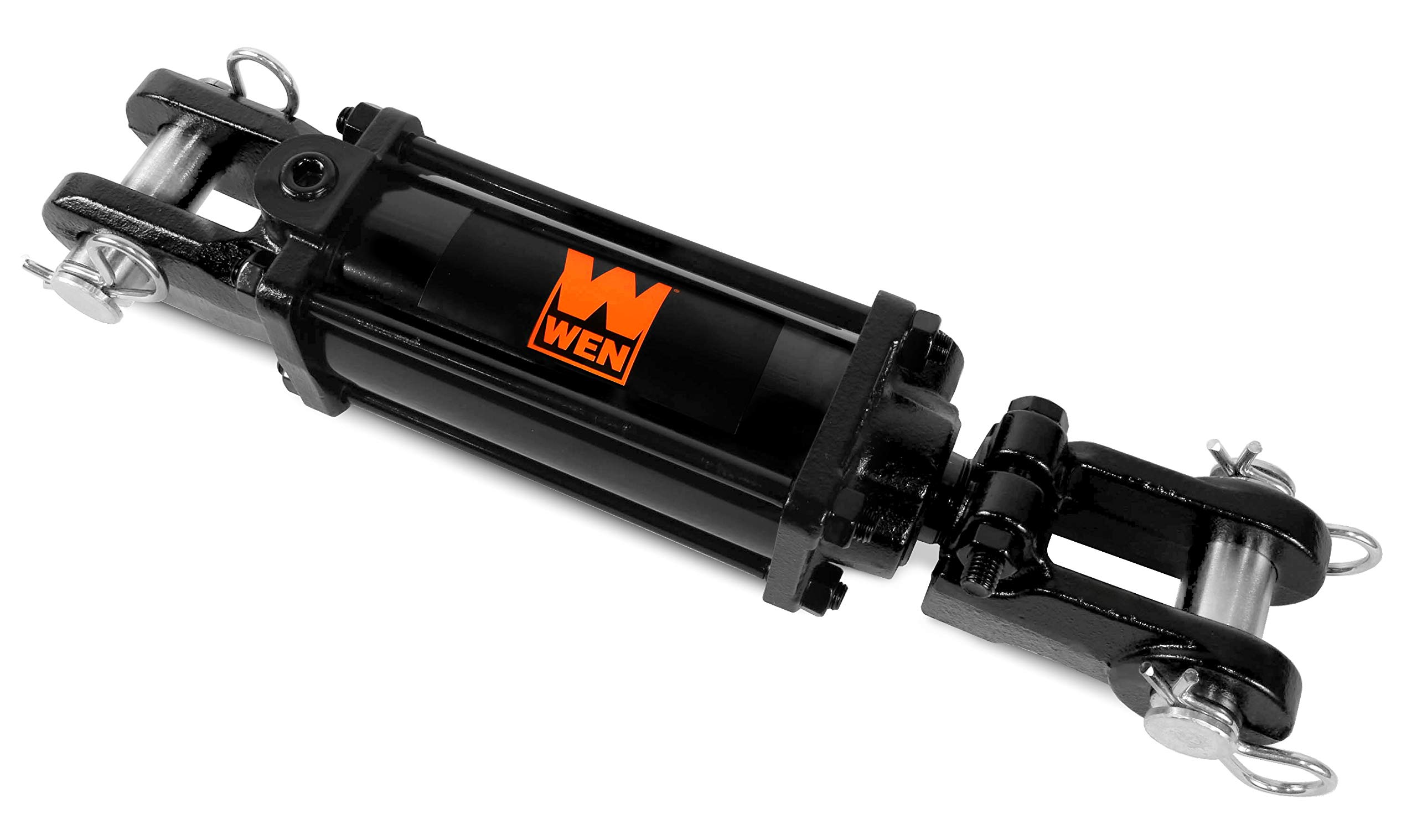 WEN TR2510 2500 PSI Tie Rod Hydraulic Cylinder with 2.5 in. Bore and 10