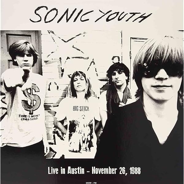 Sonic Youth - Live In Brooklyn 2011 - Amazon.com Music