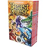 Adam Blade Beast Quest Book Series - Collections 1-6