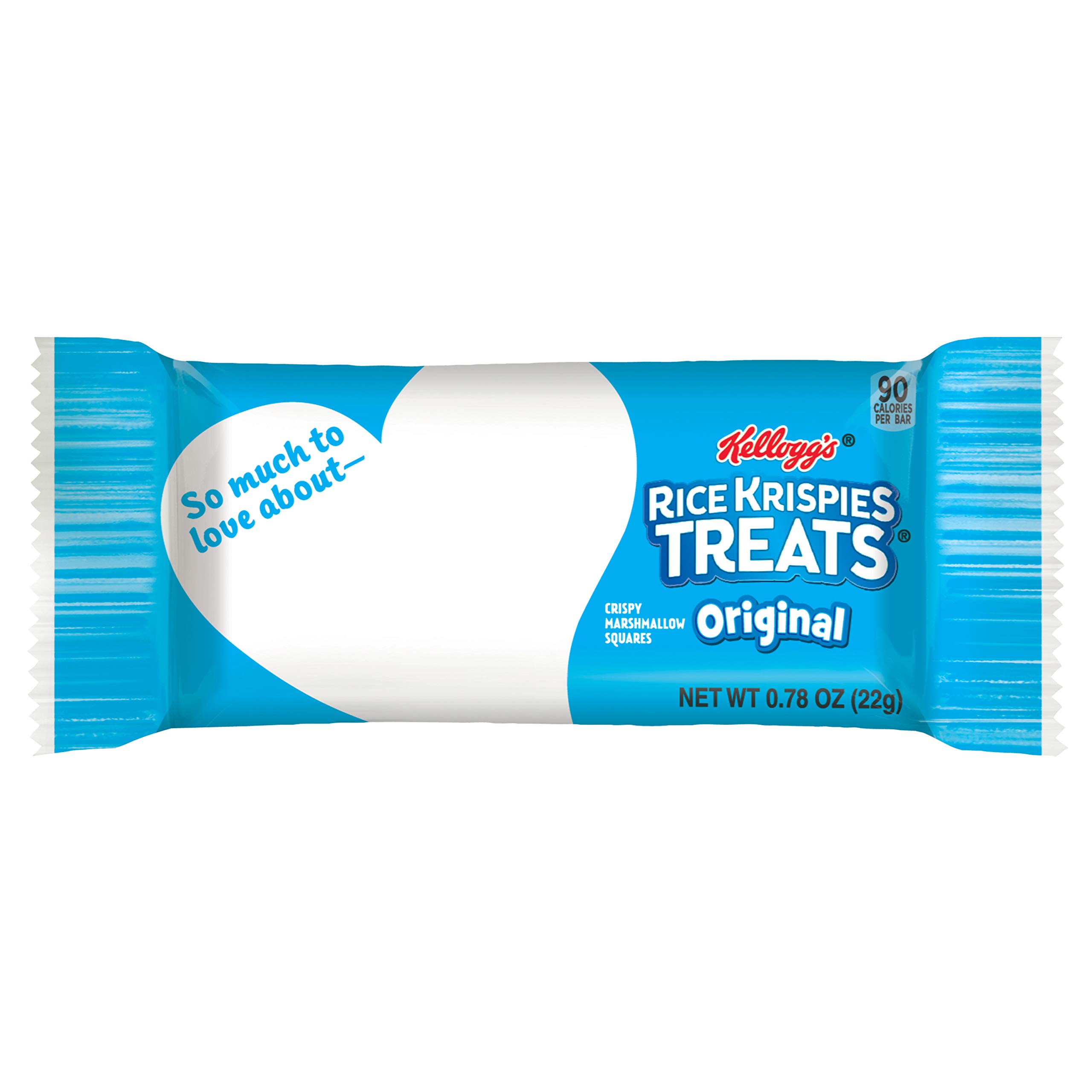 Kellogg’s Rice Krispies Treats Original Marshmallow Bars - Classic Kid