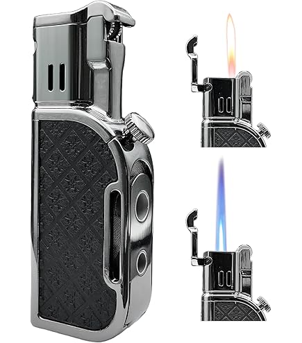 Amazon.com: Vector - Elite Hybrid Dual Flame Torch Lighter (Primz