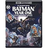 Batman: Year One - Commemorative Edition (4K Ultra HD + Blu-ray) [4K UHD]