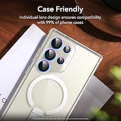 ESR for Samsung Galaxy S24 Ultra Camera Lens