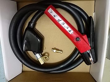 power hand tools 1000amp k4000 carbon arc air gouging torch arcair with 7 cable tools home improvement uni tankers dk