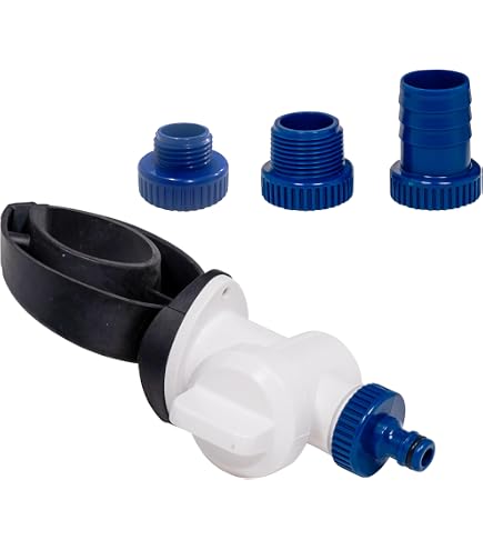 Kit Desviador De Agua De Lluvia Para Bajantes - Colector Con Filtro, Diámetro 110 Mm, Para Barriles De Agua