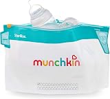 Munchkin Cool Touch Microwave Steriliser Bags Set of 6 view 1