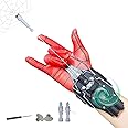 Web Launcher Spider String Shooter Toy Increased Accessory Edition,Role-Playing Cool Toys for Men and Teens