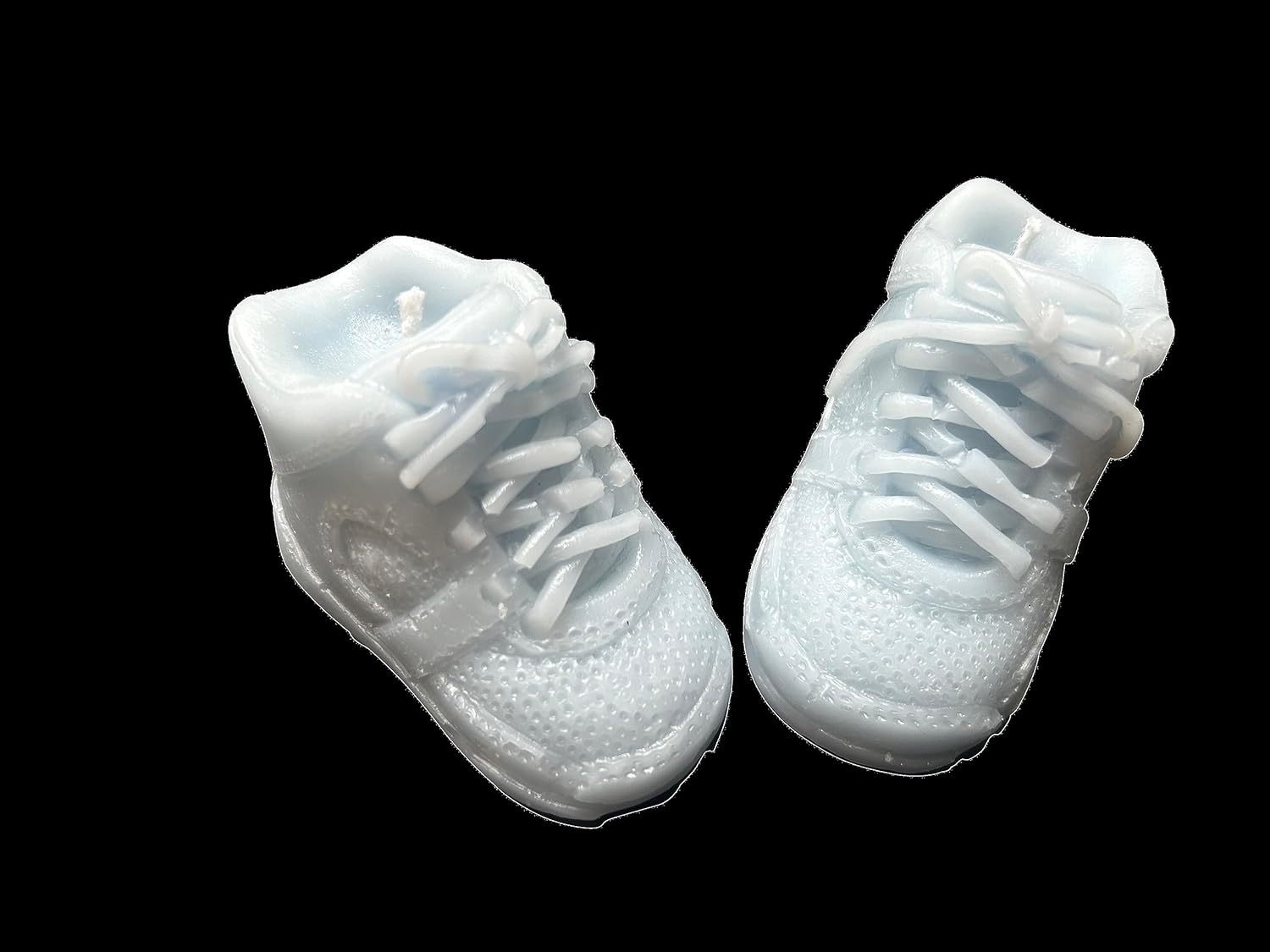 Mixed Media - Handmade Baby Shoe Candles: Adorable Keepsakes with Fragrant Charm - Perfect for Nurseries, Baby Showers, and Gifts!c (3, pink)