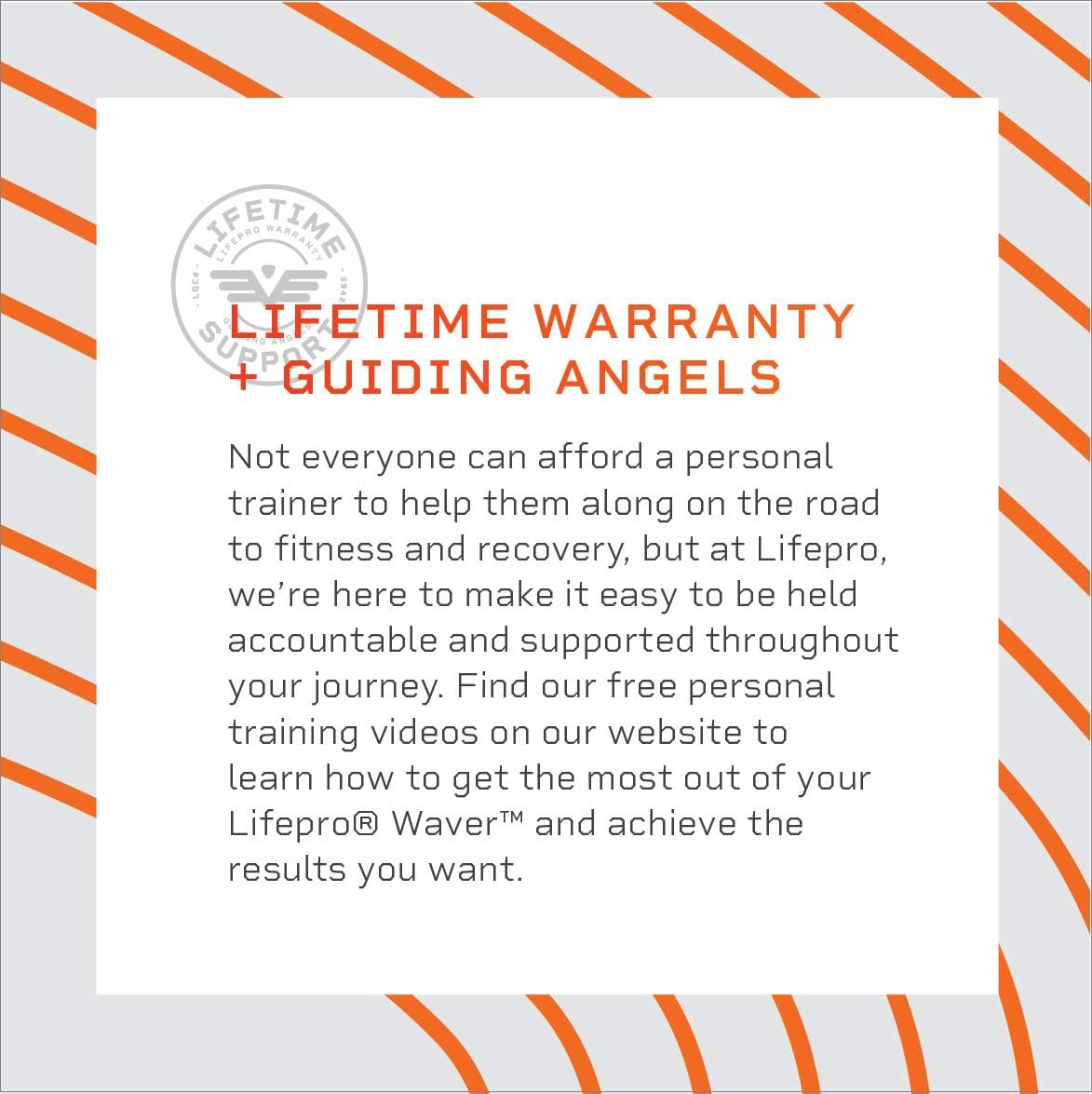 LifePro Vibration Plate Exercise Machine - Whole Body Workout Vibration Fitness Platform w/Loop Bands - Home Training Equipment for Weight Loss & Toning - Remote, Balance Straps, Videos & Manual : Sports & Outdoors