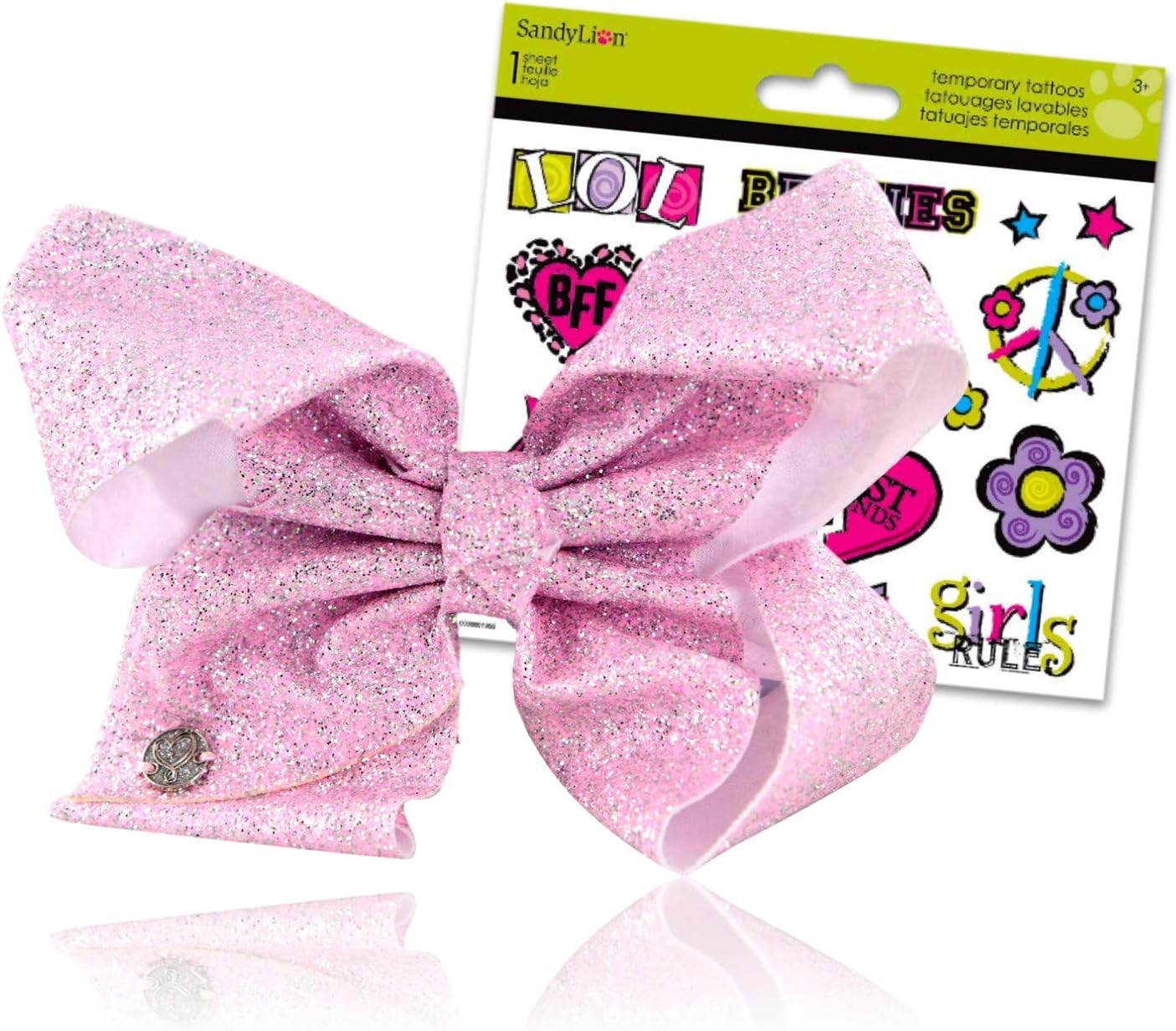 Amazon Com Jojo Siwa Bows Signature Collection Hair Bows For