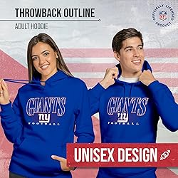 Team Fan Apparel NFL Adult Unisex Overtime