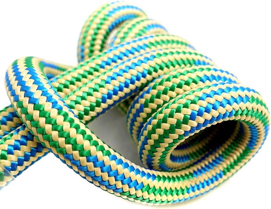 GM CLIMBING 8mm (5/16in) Prusik Cord Pre-Sewn Loop/Eye-to-Eye Heat Resistant Friction Hitch Cord Kevlar & Polyester : Sports & Outdoors