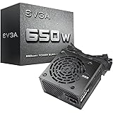EVGA 100-N1-0650-L1, 650 N1, 650W, 2 Year Warranty, Power Supply