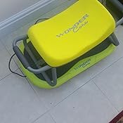 Mint & Clean! FitNation Rock N Fit Blue RNF-72-V2 - Vibration Exercise - View #4