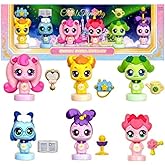 Catch Teenieping 6 Characters Collectible Toy Set | Season 1 Special Figure Set
